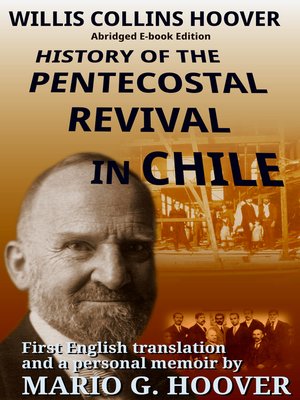 cover image of History of the Pentecostal Revival in Chile